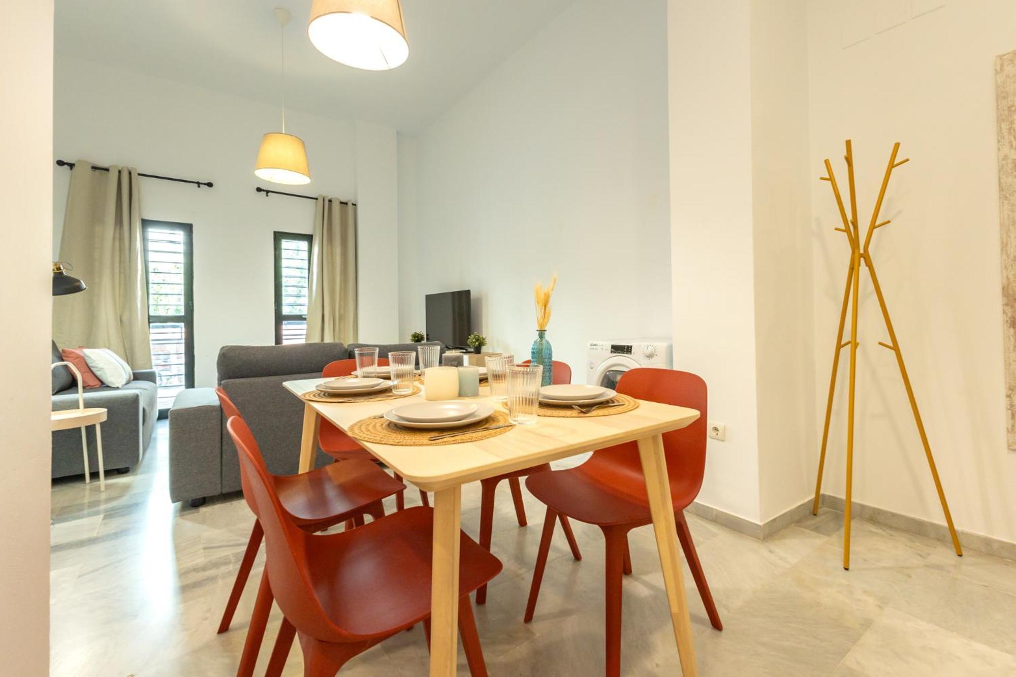 La Florida Charming Apartment By Ocityzen Севиля Екстериор снимка