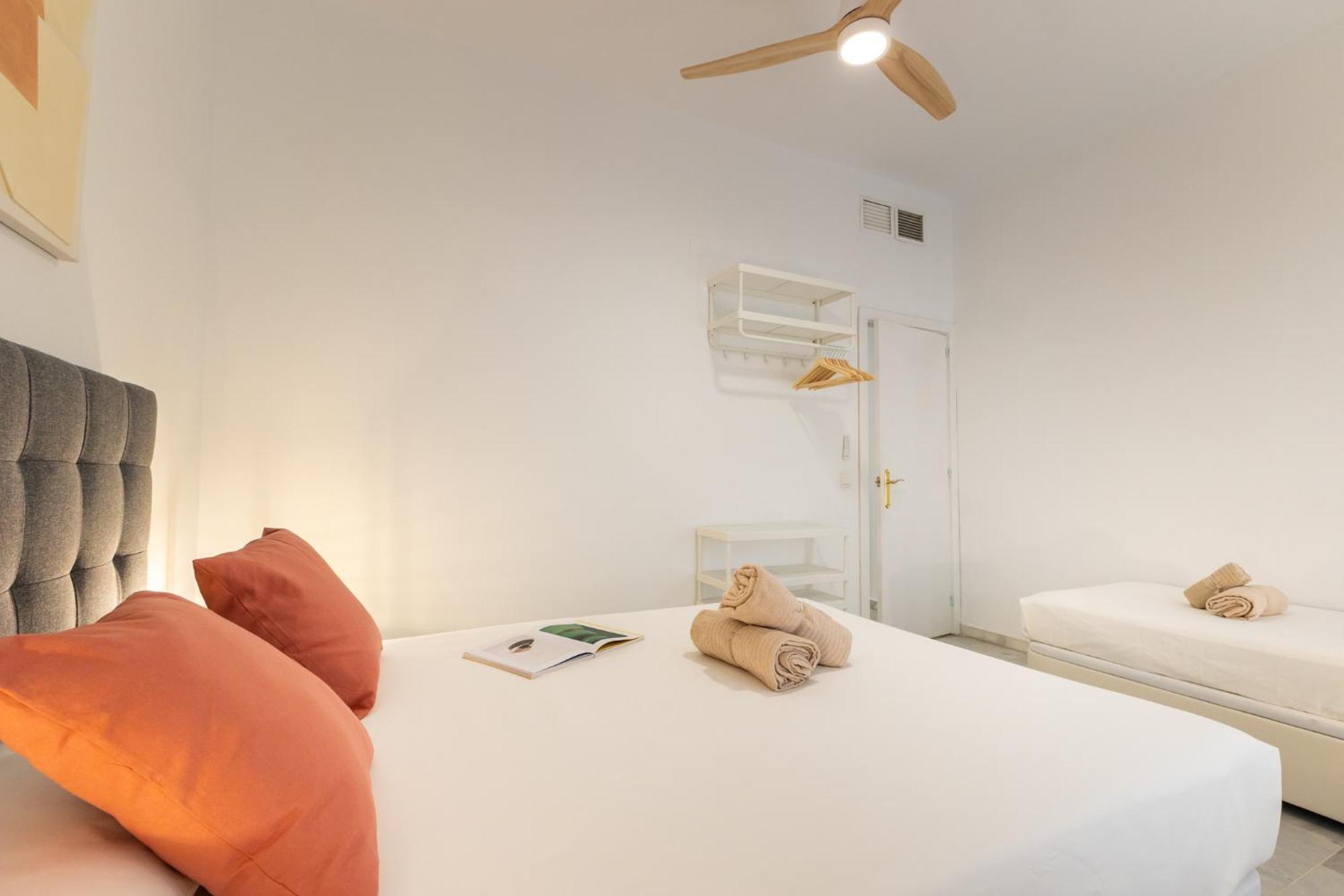 La Florida Charming Apartment By Ocityzen Севиля Екстериор снимка