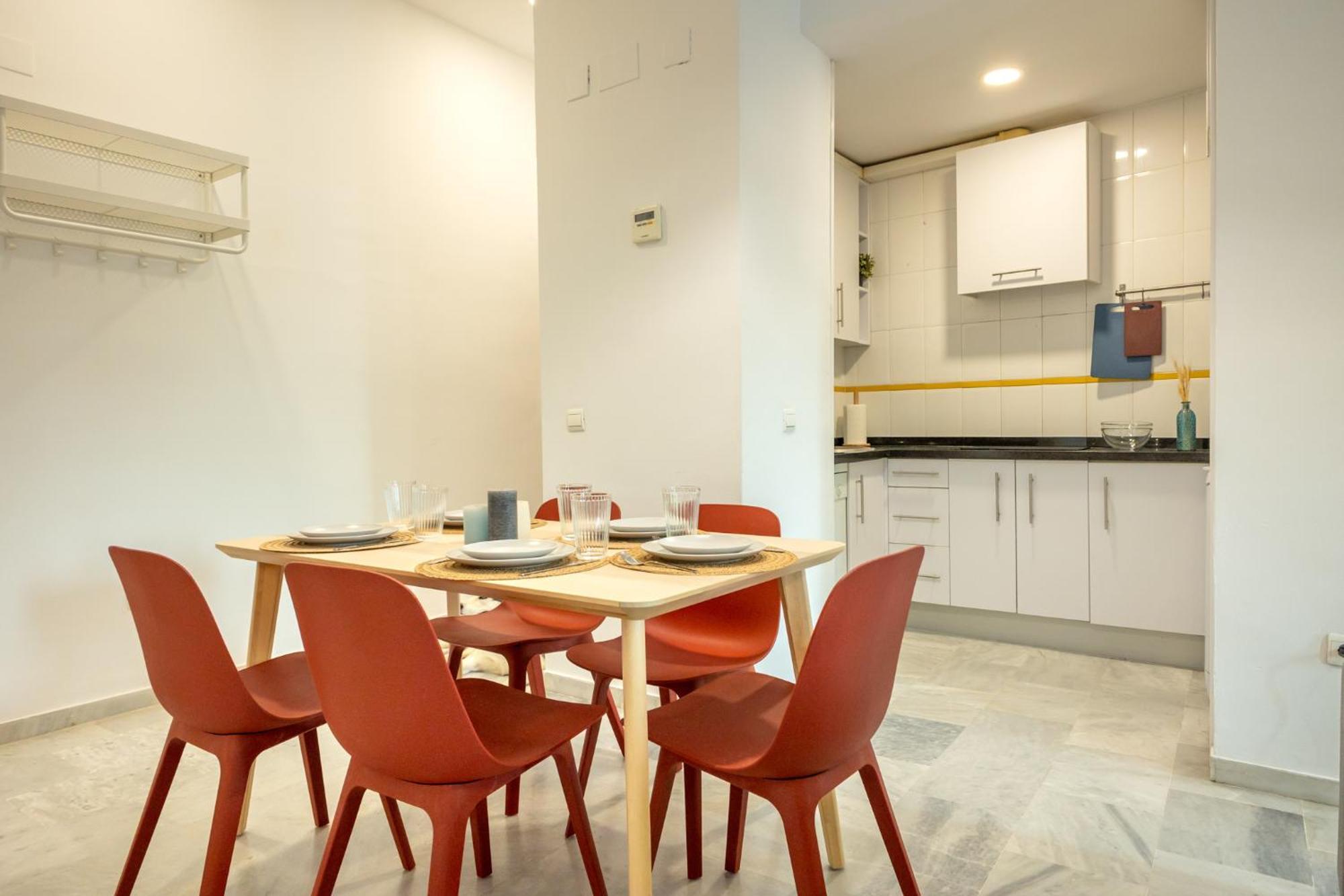 La Florida Charming Apartment By Ocityzen Севиля Екстериор снимка