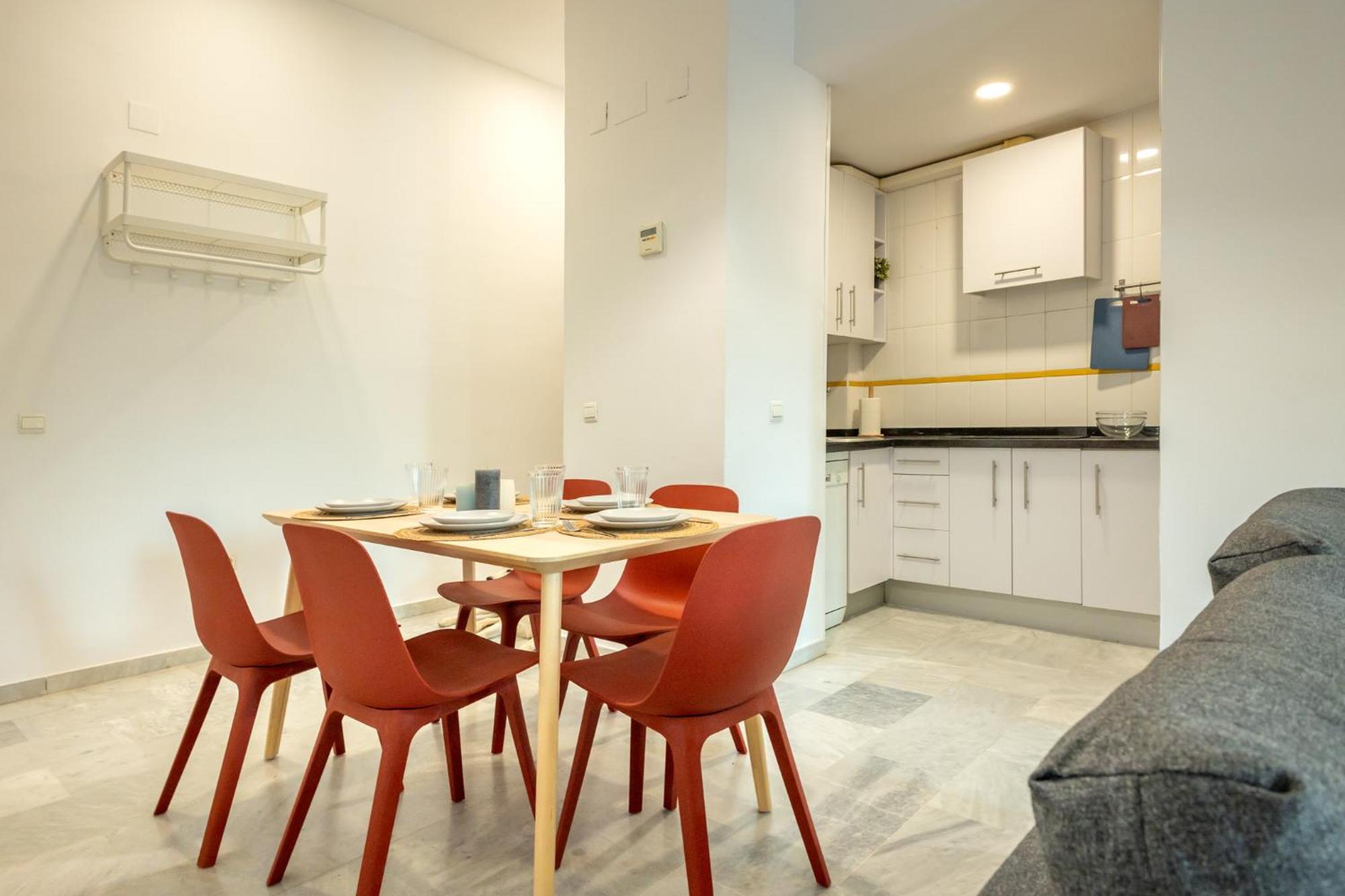 La Florida Charming Apartment By Ocityzen Севиля Екстериор снимка