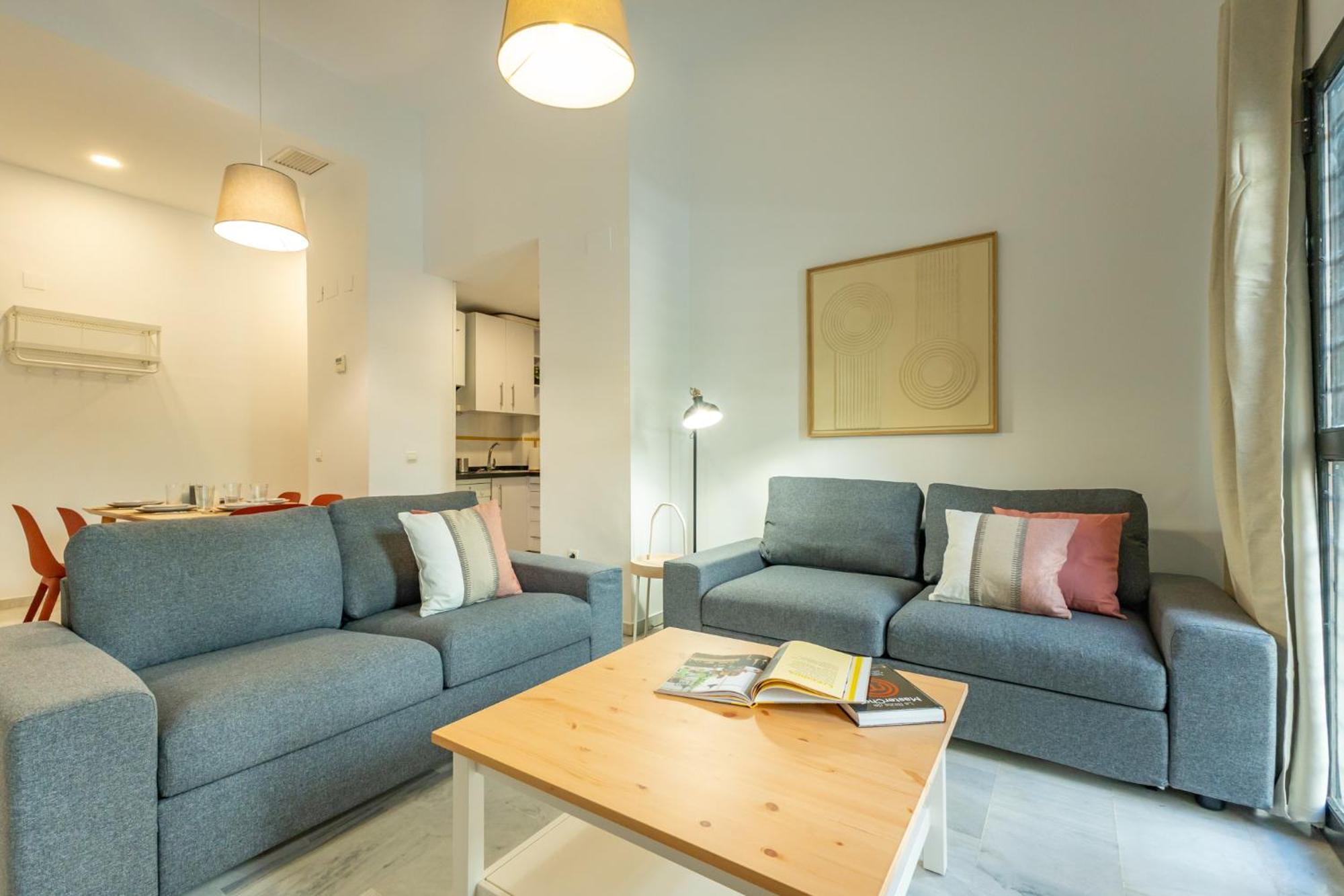 La Florida Charming Apartment By Ocityzen Севиля Екстериор снимка
