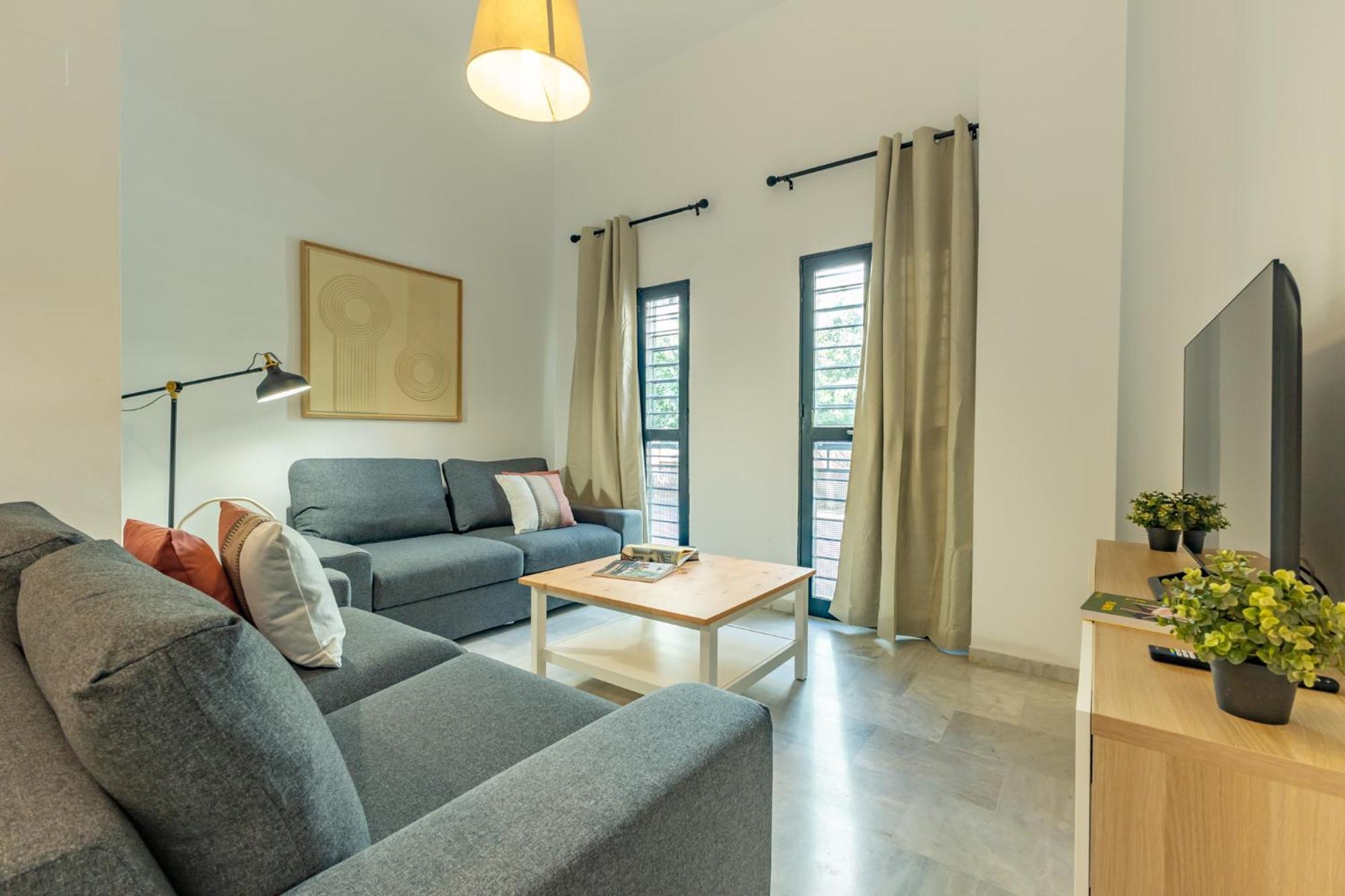 La Florida Charming Apartment By Ocityzen Севиля Екстериор снимка